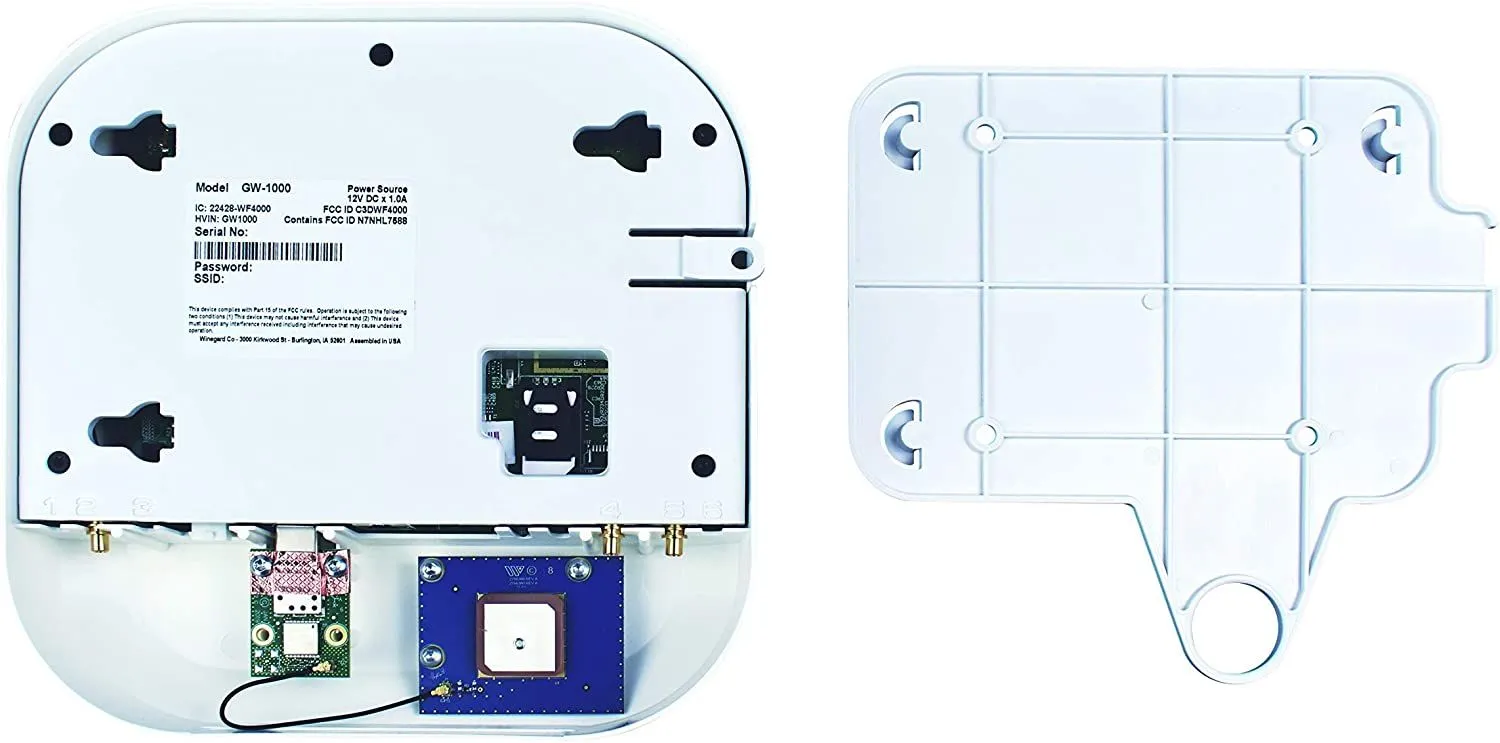 Winegard Gateway Router